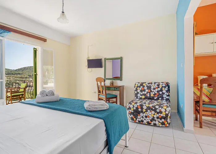 Lägenhet Veroni's 2 Vathy (Ithaca)