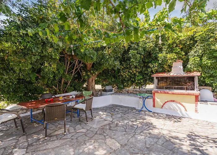 Lägenhet Veroni's 2 Vathy (Ithaca)