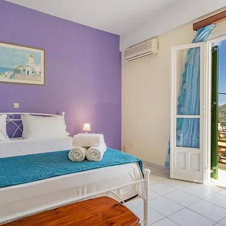 Veroni's 2 Lejlighed Vathy (Ithaca)