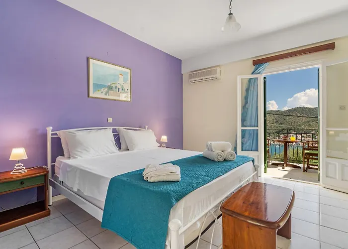 Veroni's 2 Lägenhet Vathy (Ithaca)