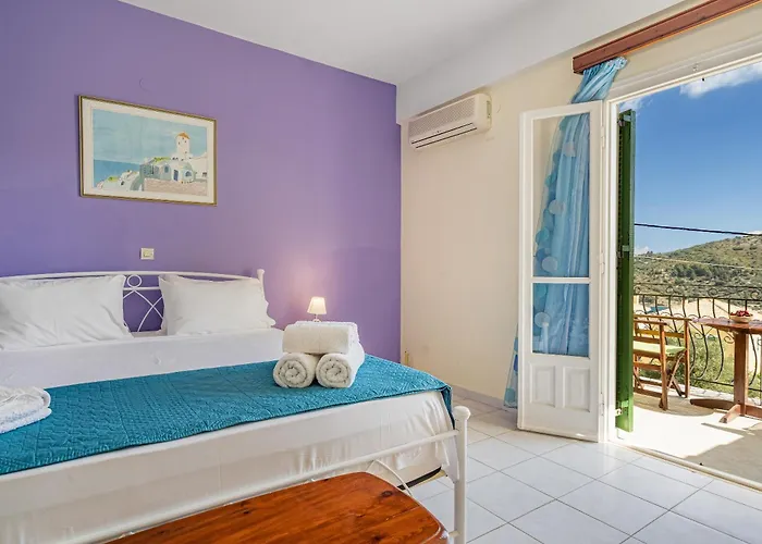 Veroni's 2 Lägenhet Vathy (Ithaca)